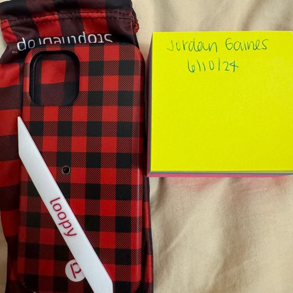 iPhone 12 Pro Loopy Cases- 6 Cases Can Bundle or Separate - Picture 5 of 6